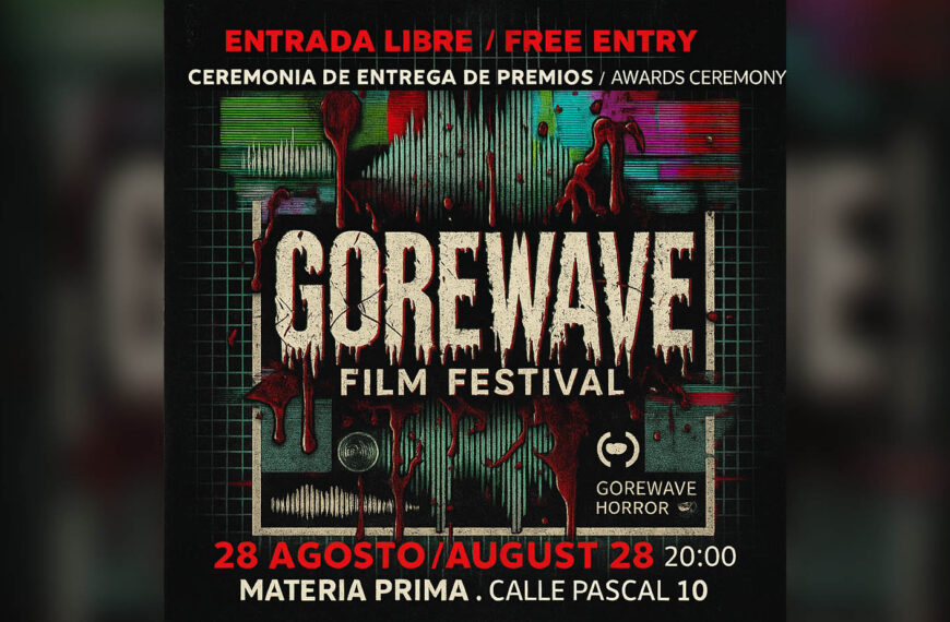 Gorewave Film Festival – Extreme Horror g(al)ore