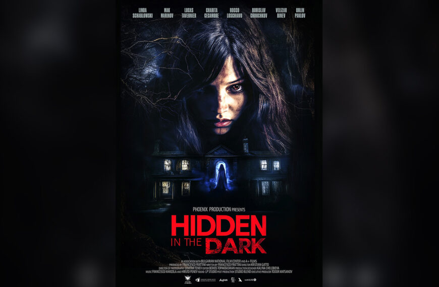 Black Mandala presents: Hidden in the Dark (2025)