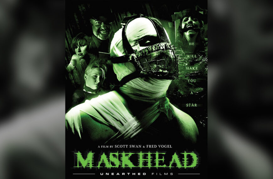 Maskhead (2009) Coming Soon to Unearthed Films