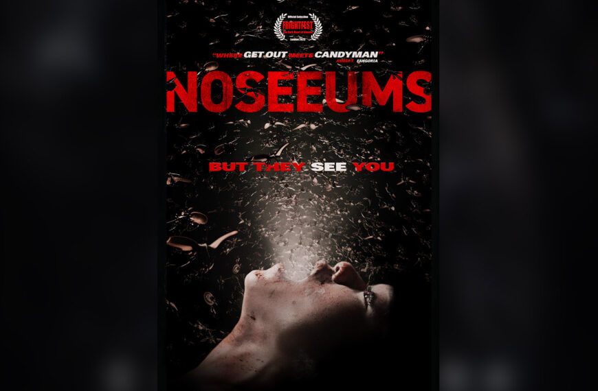 No-See-Ums (2025) World Premiere at FirghtFest 2025