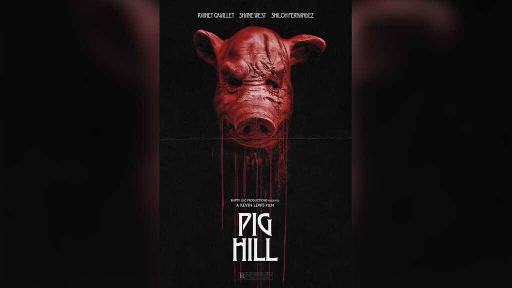 Pig Hill (2025) Film Review – Here Little Piggy [FrightFest 2025]