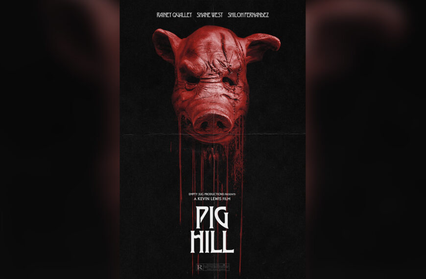 Pig Hill (2025) Film Review – Here Little Piggy [FrightFest 2025]