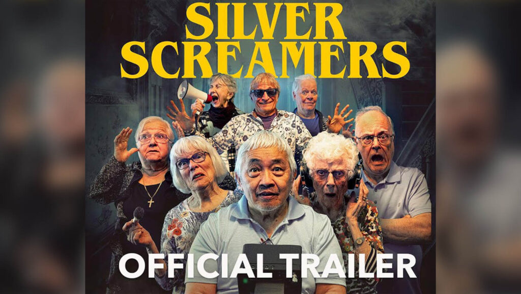 Silver Screamers (2025) World Premiere at Fantastic Fest 2025