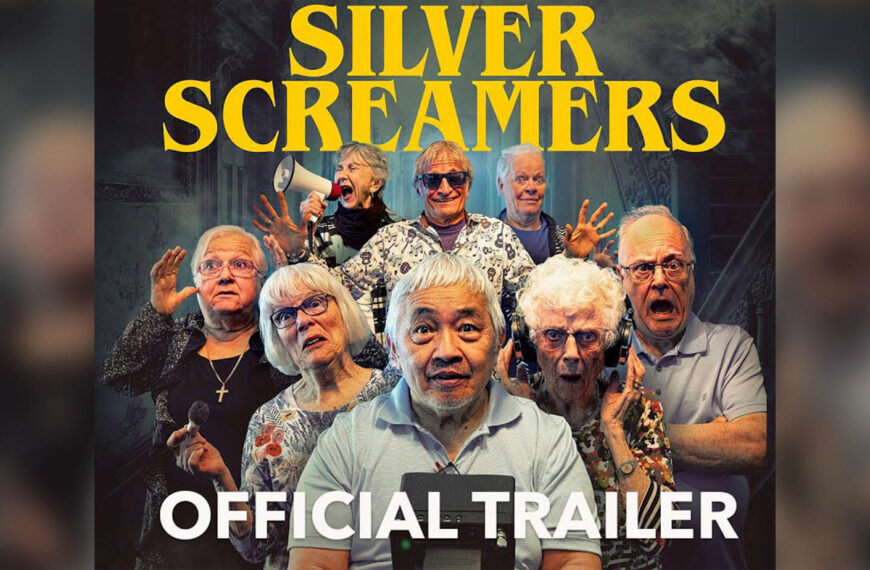 Silver Screamers (2025) World Premiere at Fantastic Fest 2025