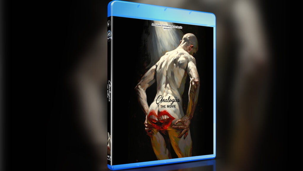 First Look at the Extreme Anthology – Analogies