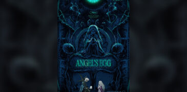 Angel’s Egg (1985) Anime Review – GKIDS’ 4K restoration [Fantastic Fest 2025]