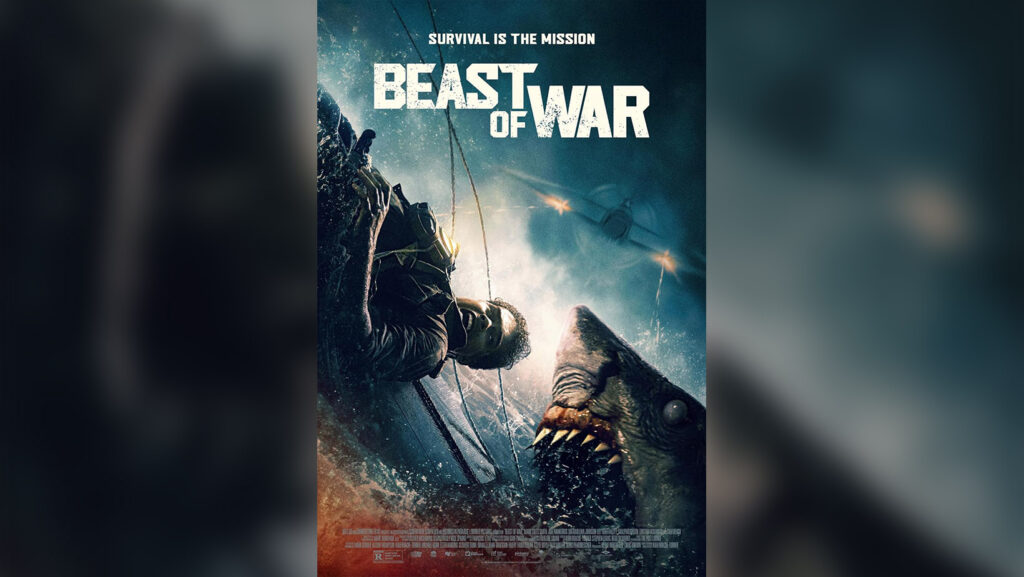 Beast of War (2025) Film Review – Shark or a Bullet? [Fantastic Fest 2025]