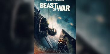 Beast of War (2025) Film Review – Shark or a Bullet? [Fantastic Fest 2025]