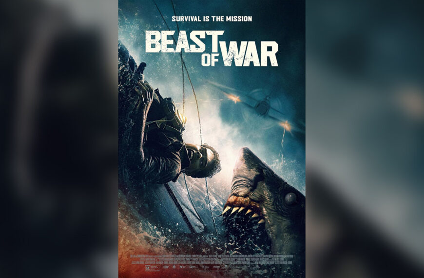 Beast of War (2025) Film Review – Shark or a Bullet? [Fantastic Fest 2025]