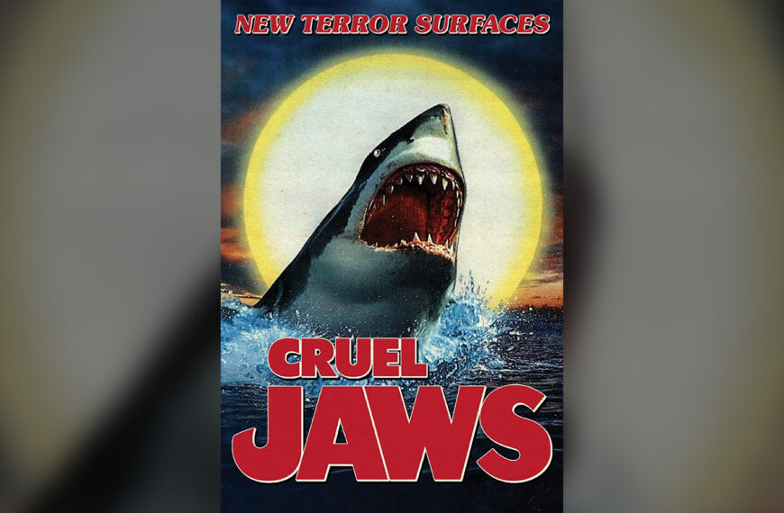 Cruel Jaws (1995) Film Review – We’re Going to Need a Bigger Budget [Fantastic Fest 2025]