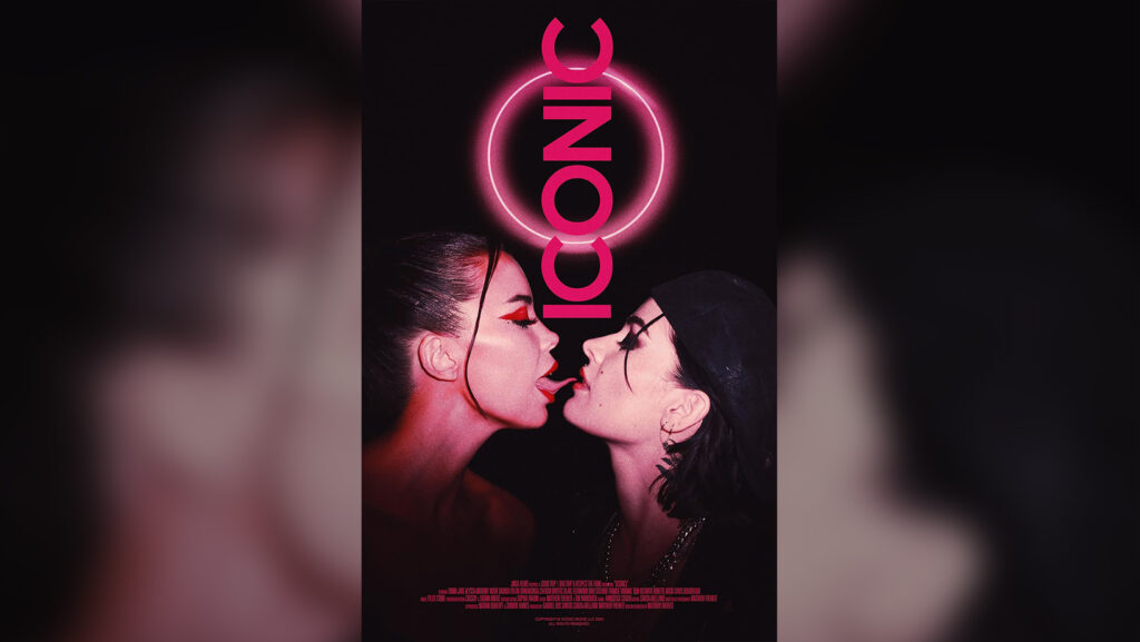 Iconic (2024) Film Review – A Grungy Take on a Glossy Lifestyle