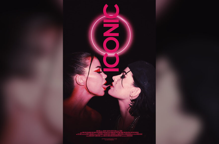 Iconic (2024) Film Review – A Grungy Take on a Glossy Lifestyle
