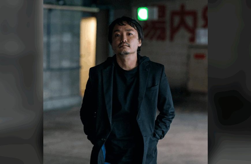 An Interview with Kenichi Ugana – Film Director and Screenwriter