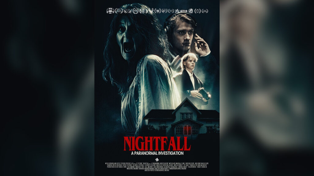 Black Mandala presents Nightfall: A Paranormal Investigation (2025)