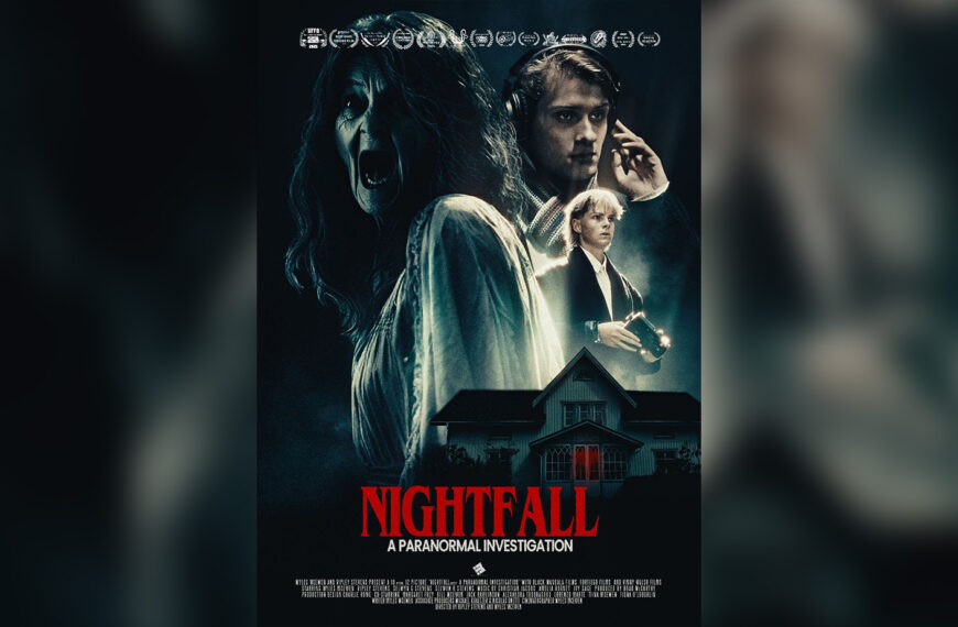 Black Mandala presents Nightfall: A Paranormal Investigation (2025)