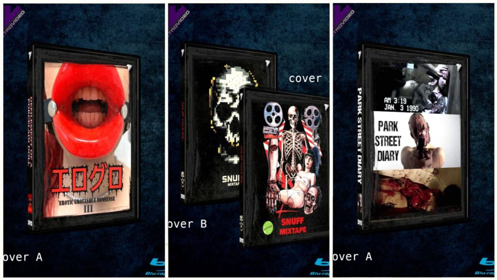 TetroVideo’s New Releases – September 2025