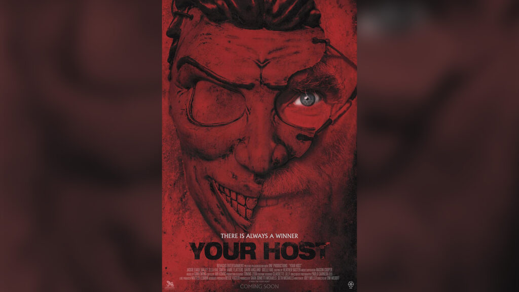 Your Host (2025) Film Review – Come for the Shock Value, Stay for the Social Relevance? [FrightFest 2025]