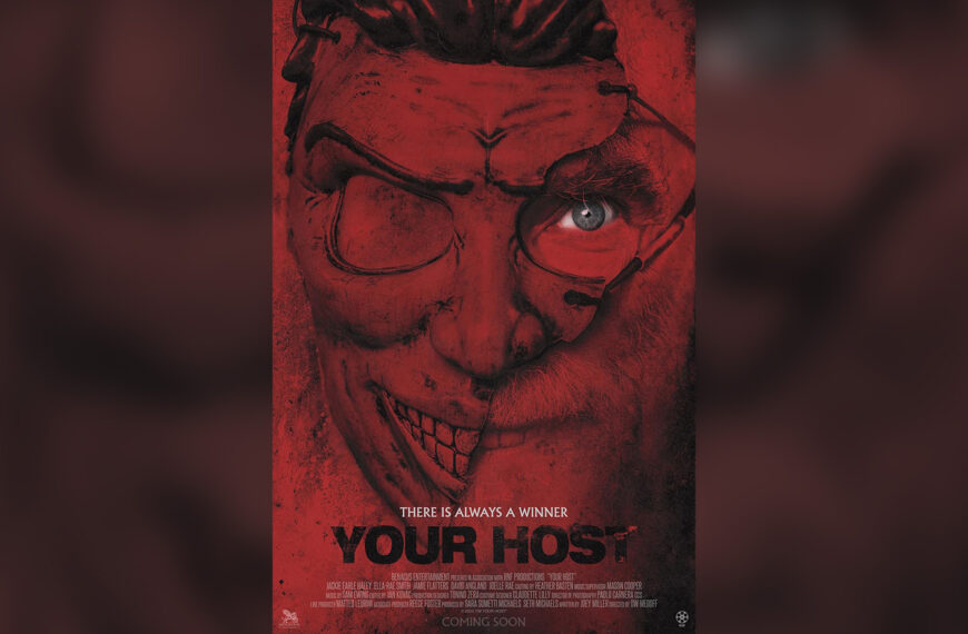 Your Host (2025) Film Review – Come for the Shock Value, Stay for the Social Relevance? [FrightFest 2025]