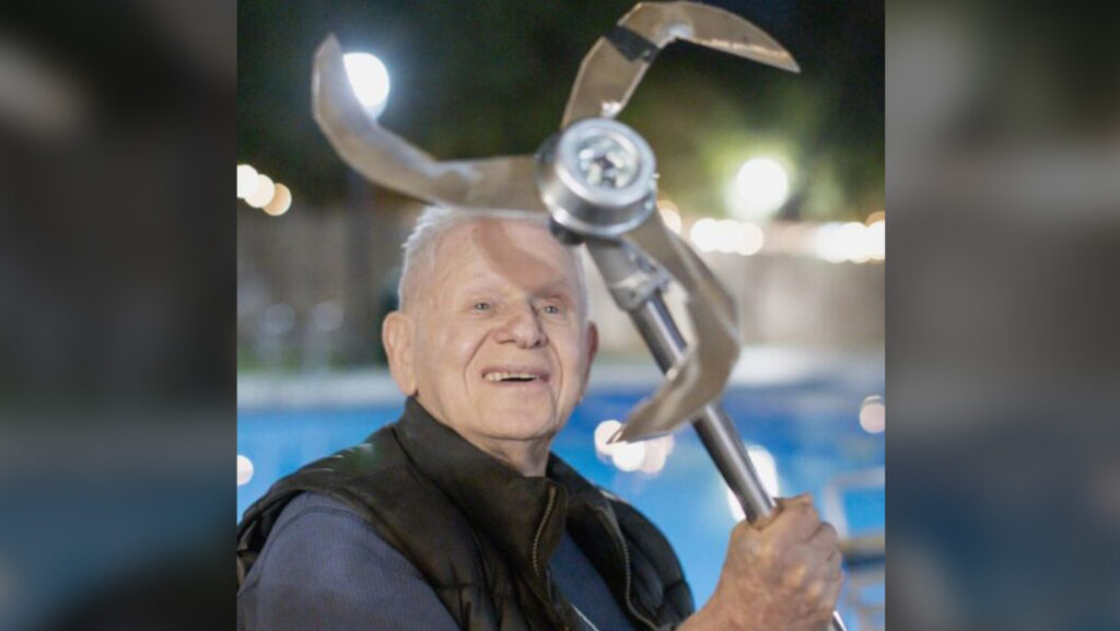 An Interview with Allen Danziger – American Horror Actor