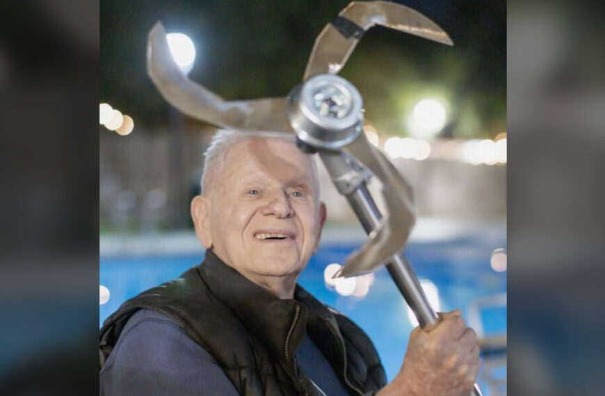 An Interview with Allen Danziger – American Horror Actor