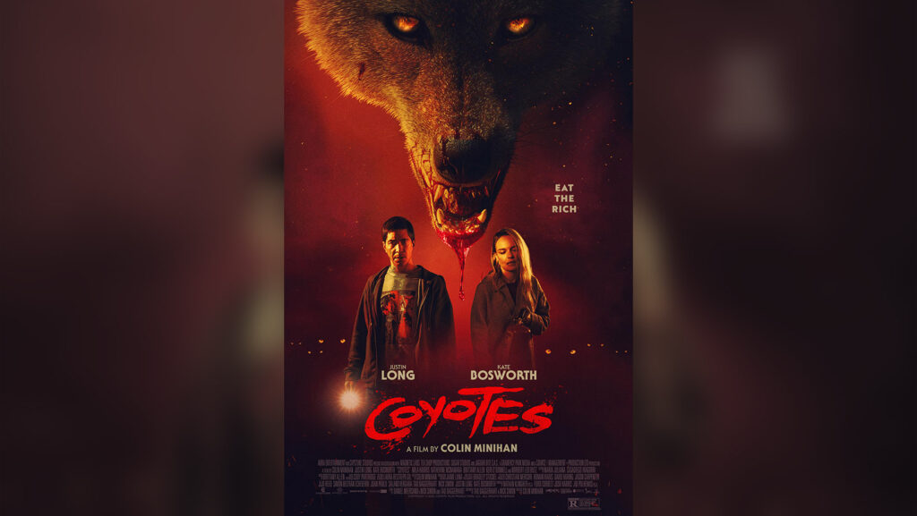 An Interview with Colin Minihan – Director of Coyotes (2025)
