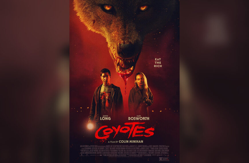 An Interview with Colin Minihan – Director of Coyotes (2025)