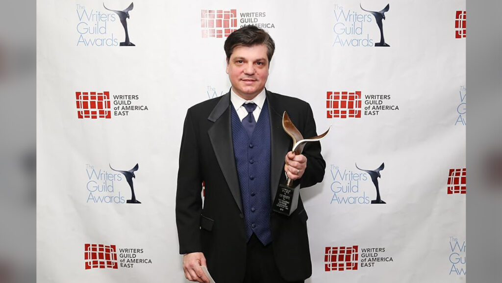 An Interview with John Esposito – Writer and Producer