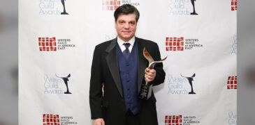 An Interview with John Esposito – Writer and Producer