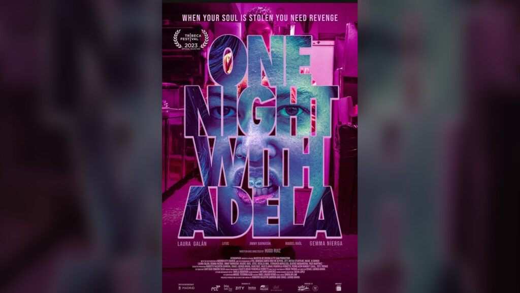 One Night with Adela (2023) Film Review – Vengeance & Atonement in a One Shot Film