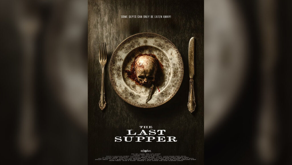 Red Owl presents The Last Supper (2025) – Visceral Body Horror