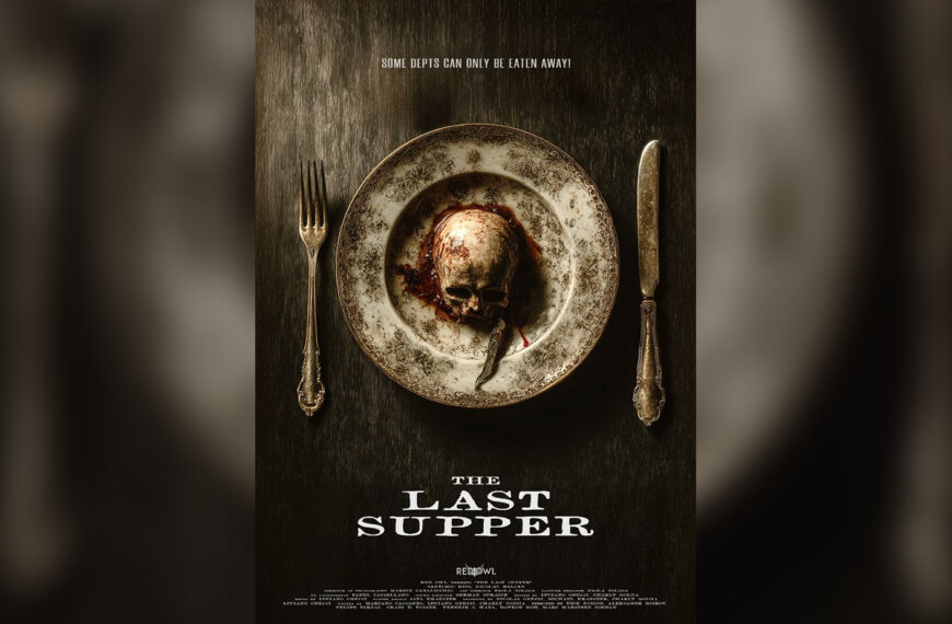 Red Owl presents The Last Supper (2025) – Visceral Body Horror