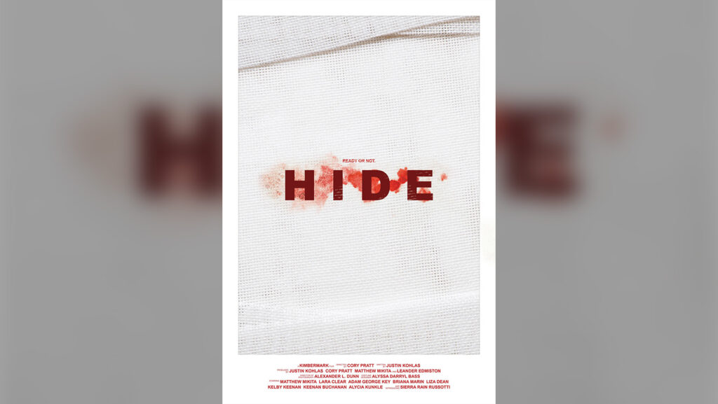Hide (2025) Film Review – Short, Sharp, and Served Rare