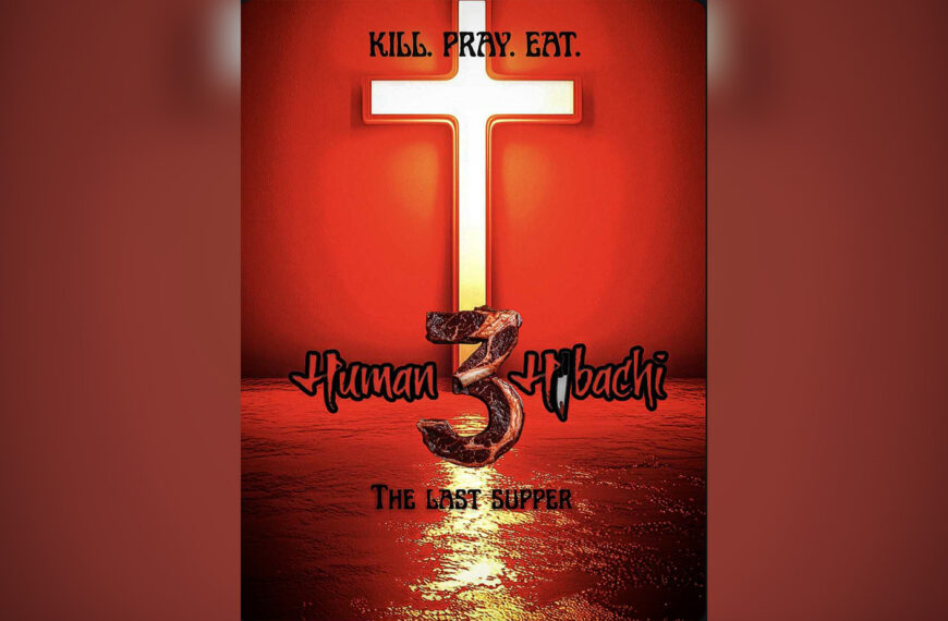 Human Hibachi 3: The Last Supper (2025) Film Review – The End of an Era