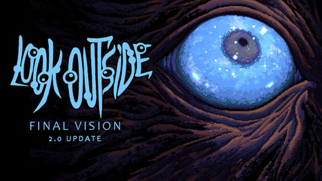 Look Outside (2025) Video Game Review – An Unsettlingly Bleak Masterpiece of Indie Horror