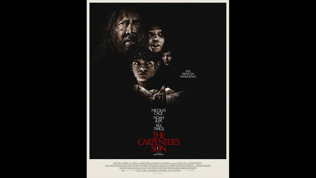 The Carpenter’s Son (2025) – In Cinemas November 21st