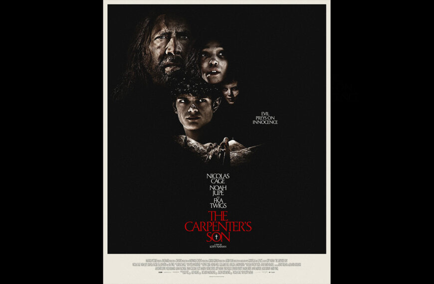 The Carpenter’s Son (2025) – In Cinemas November 21st