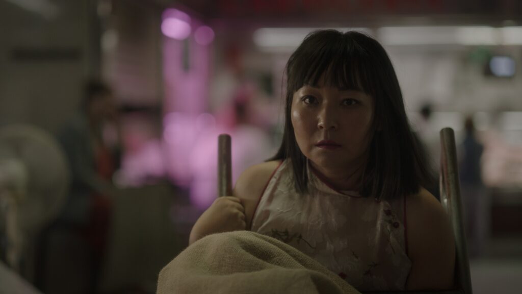 Yan Huang in Buffet Libre (2025)