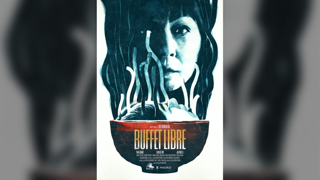 Buffet Libre (2025) Film Review – The Secret Ingredient is Murder [Another Hole in the Head Film Festival]