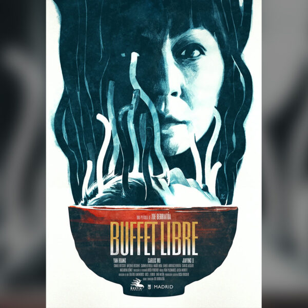 Buffet Libre (2025) Film Review – The Secret Ingredient is Murder [Another Hole in the Head Film Festival]