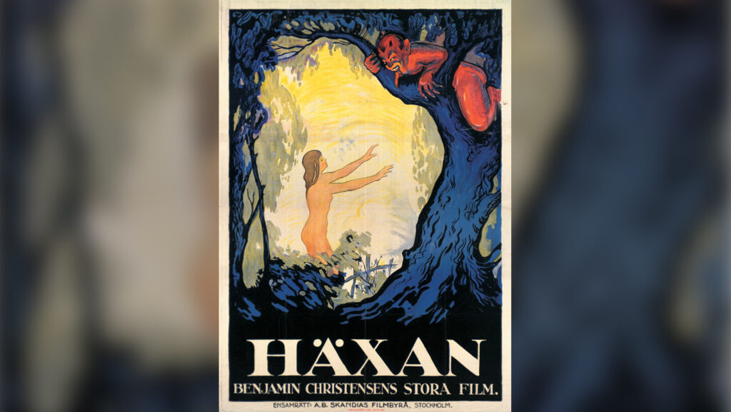Haxan (1922) Film Review – The First Witchcraft Documentary