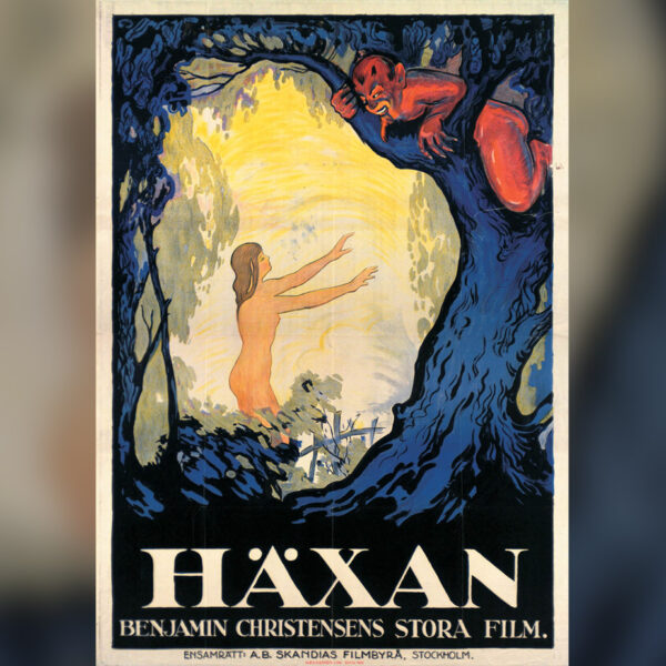 Haxan (1922) Film Review – The First Witchcraft Documentary