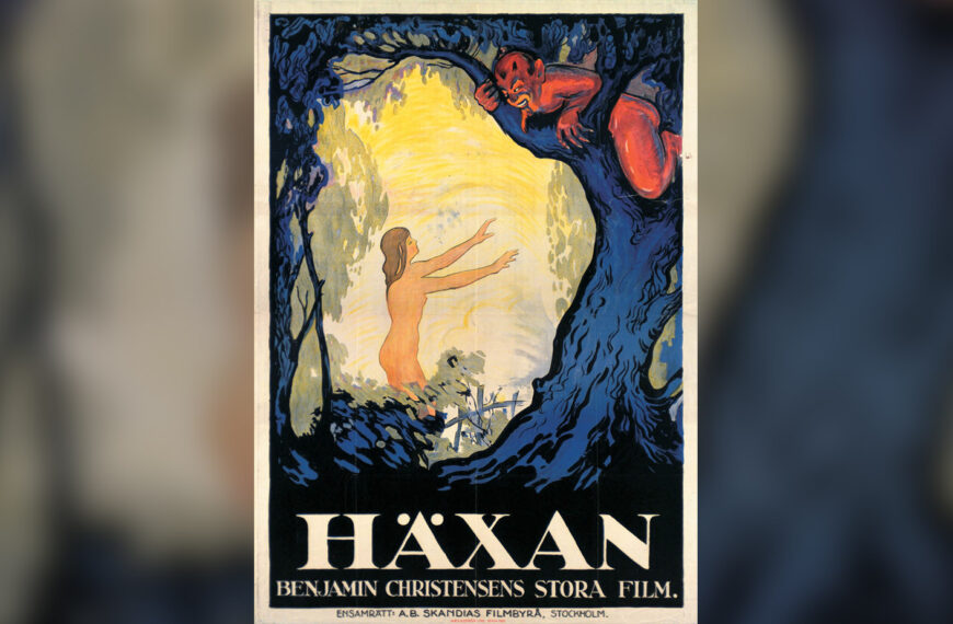 Haxan (1922) Film Review – The First Witchcraft Documentary