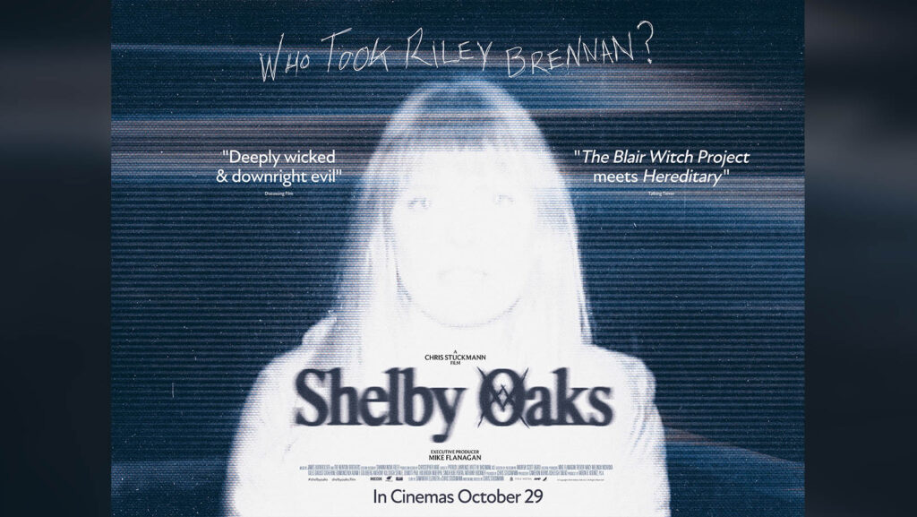 Shelby Oaks (2025) Coming Soon from Altitude