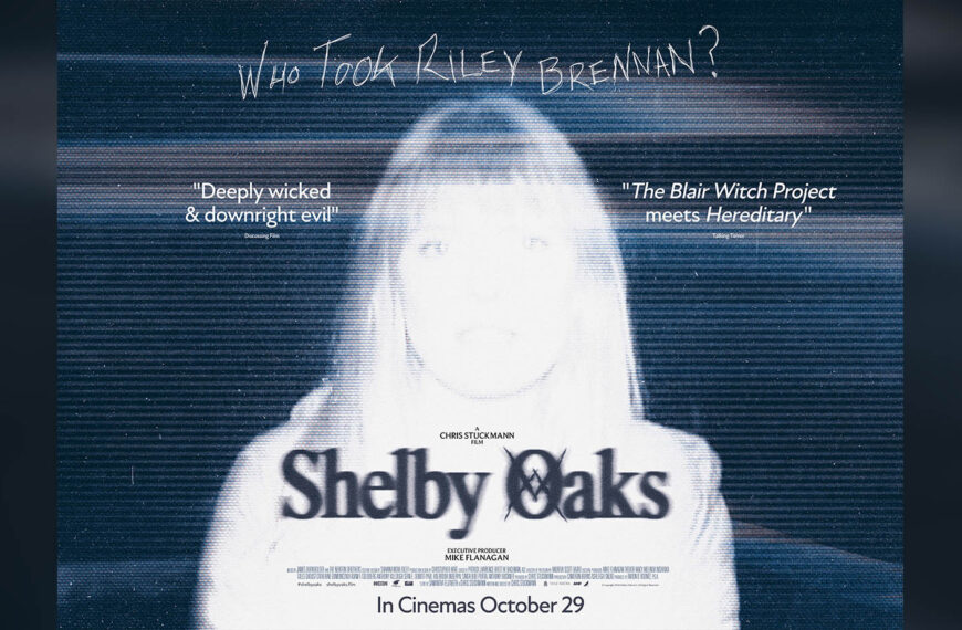 Shelby Oaks (2025) Coming Soon from Altitude