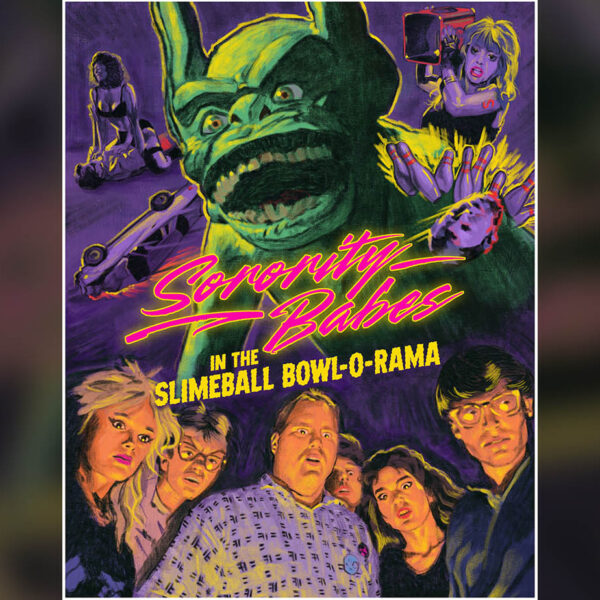 Sorority Babes in the Slimeball Bowl-O-Rama (1988) Film Review – An Imp Named Slickback