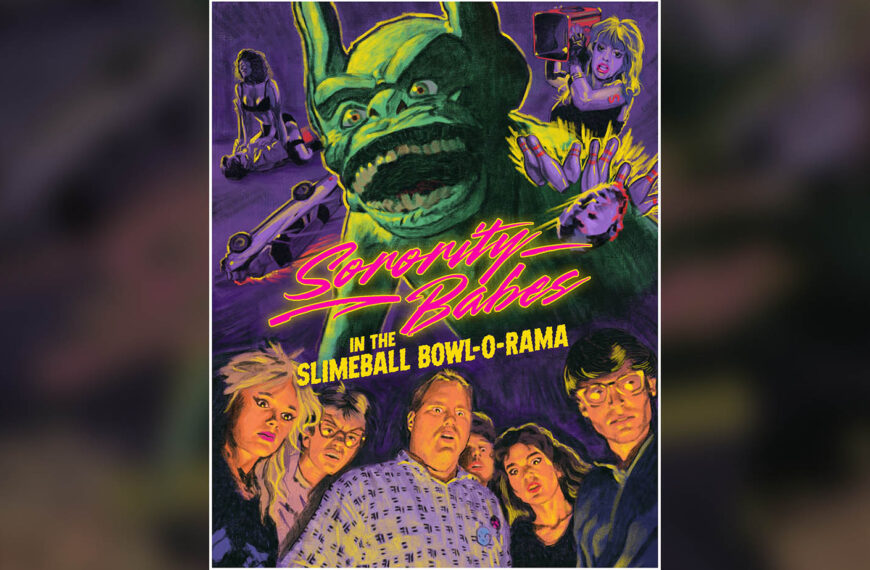 Sorority Babes in the Slimeball Bowl-O-Rama (1988) Film Review – An Imp Named Slickback