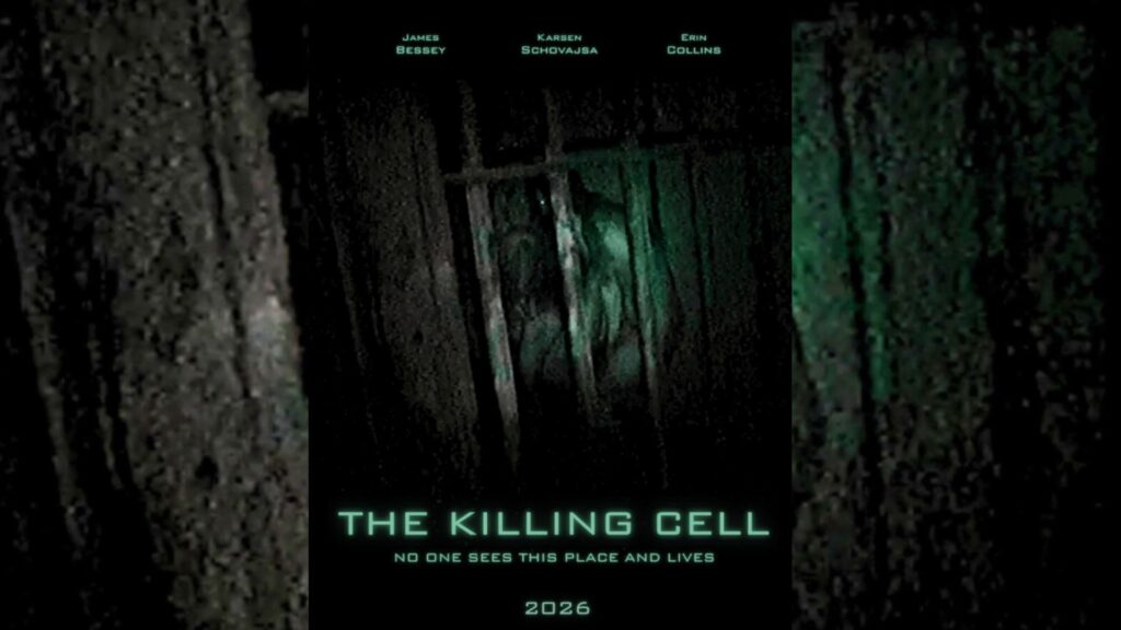 The Killing Cell (2025) Film Review – Extreme Found Footage Horror Done Right [Another Hole in the Head Film Festival]