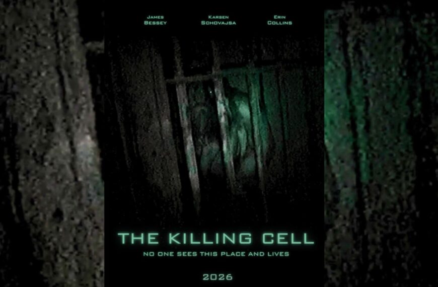 The Killing Cell (2025) Film Review – Extreme Found Footage Horror Done Right [Another Hole in the Head Film Festival]