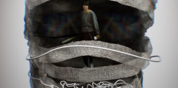 The Invisible Half (2025) Film Review – Creeping Doom and Plenty of Gloom [Another Hole in the Head Film Festival]