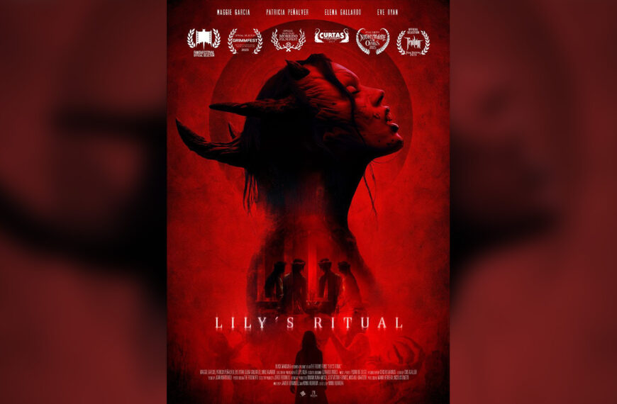 Lilly’s Ritual (2025) – Coming soon to Black Mandala